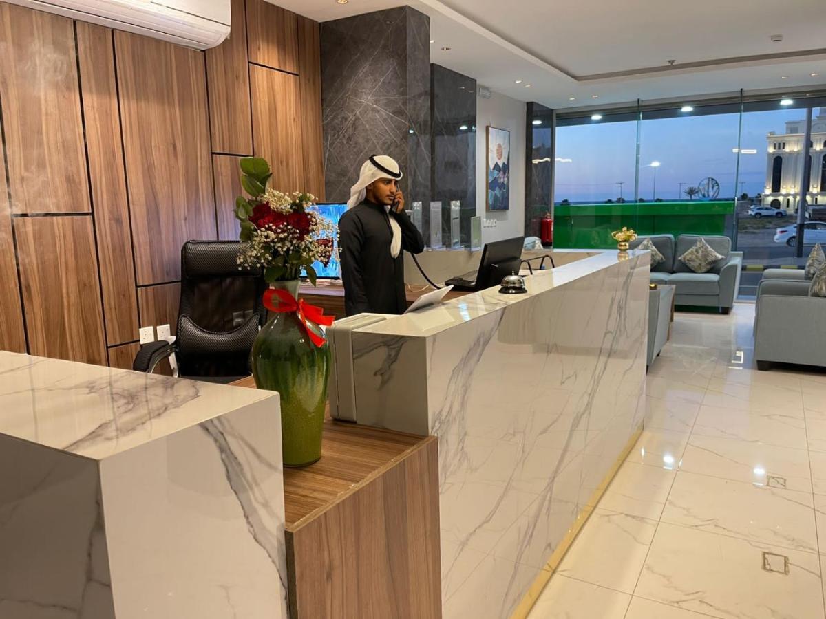 Sweet Land Hotel Umm Lajj Exterior foto