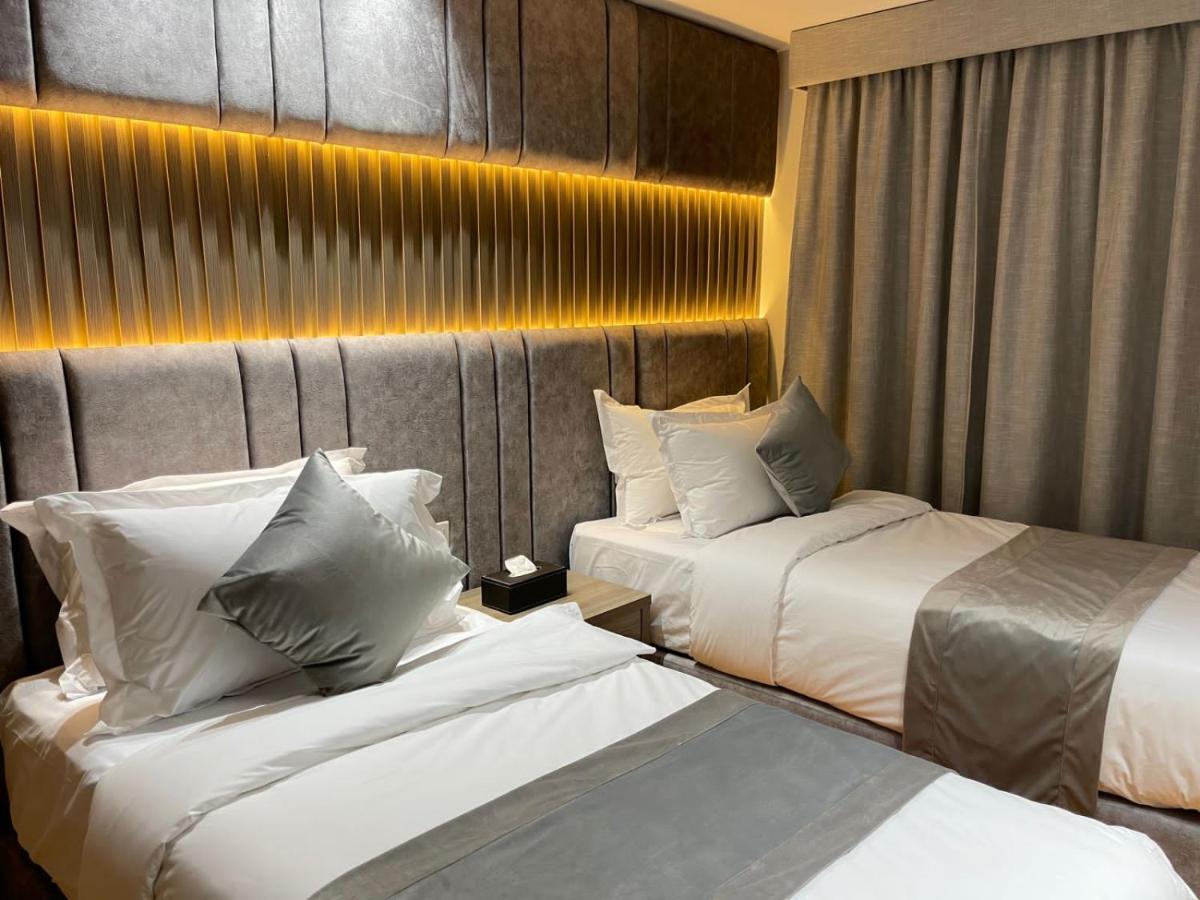 Sweet Land Hotel Umm Lajj Exterior foto
